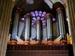 Grand orgue de Notre-Dame de Paris © Frédéric Deschamps