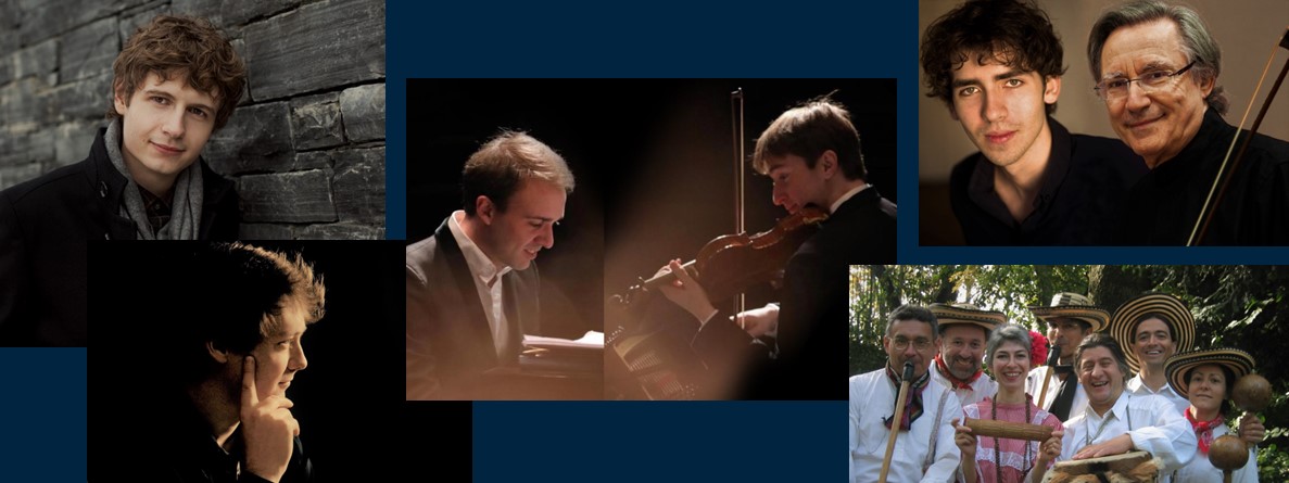 Bandeau Musicales de Croissy